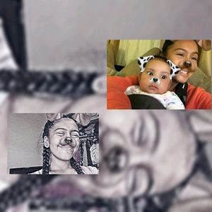 Meet your Posher, Crystal